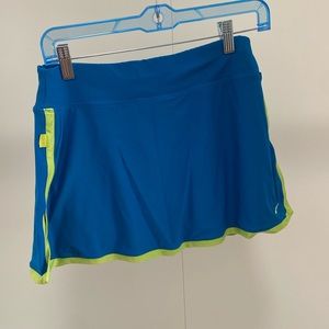 Nike tennis skirt